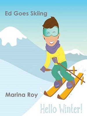 cover image of Ed Goes Skiing